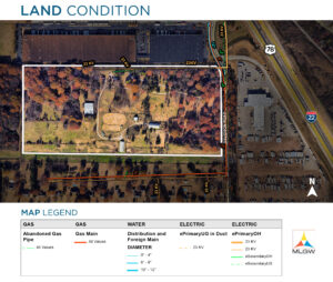 Ceddarwood Land Condition