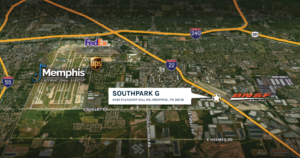Southpark Location