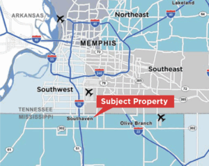 Subject Property Location